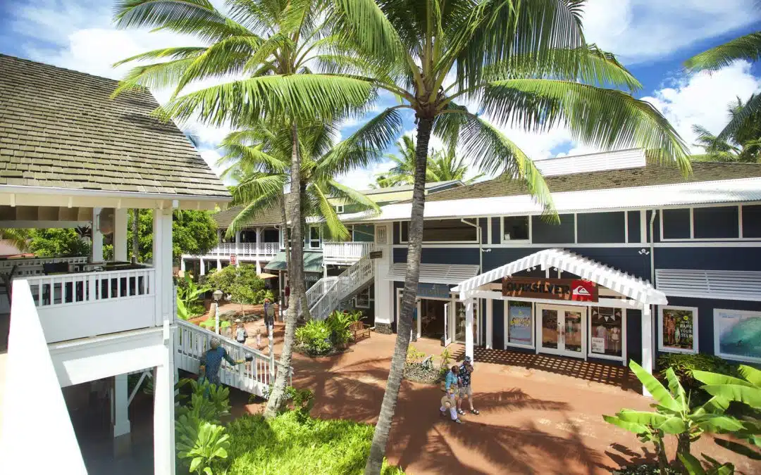 The Shops at Kukuiula