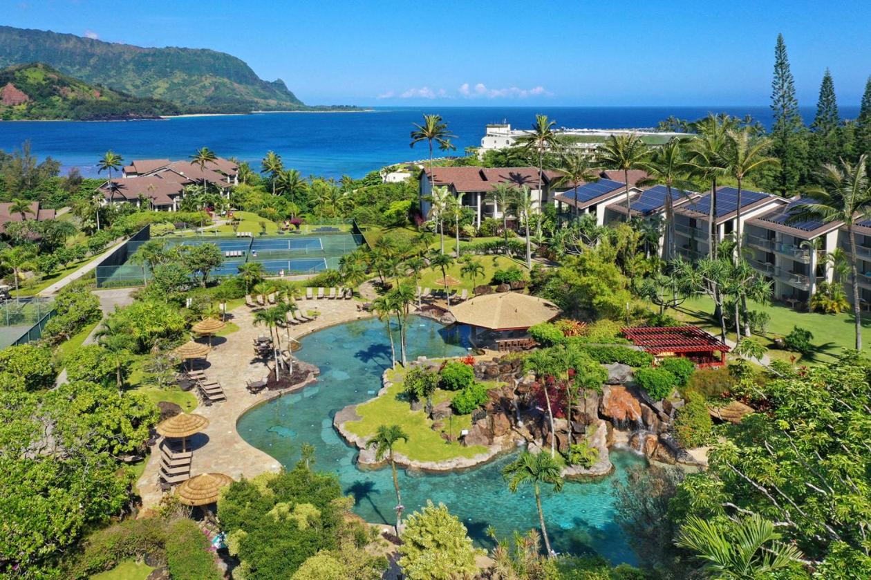 Hanalei Bay Resort - Hawaii Lodging & Tourism Association