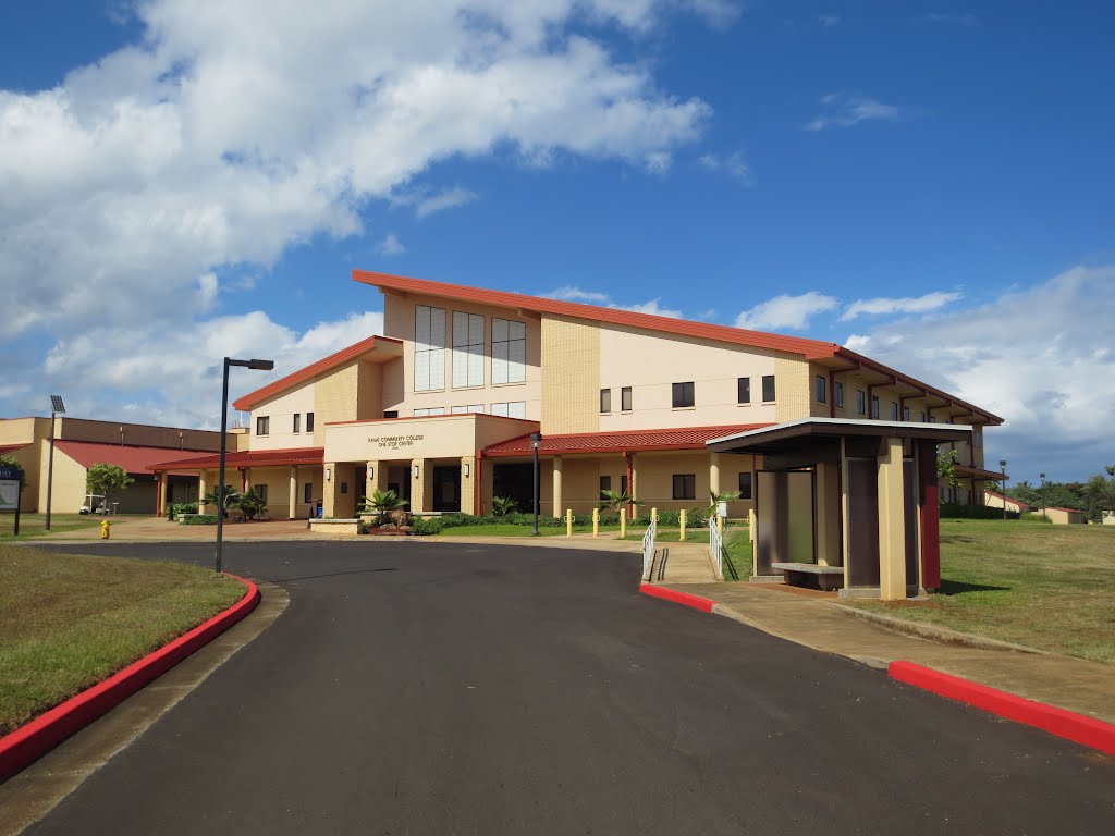 Kauai Community College Hawaii Lodging & Tourism Association