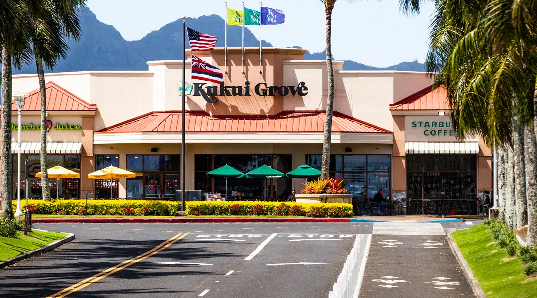 Kukui Grove Shopping Center