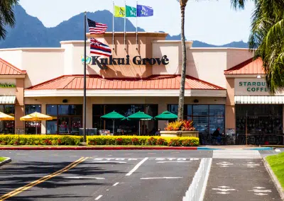 Kukui Grove Shopping Center