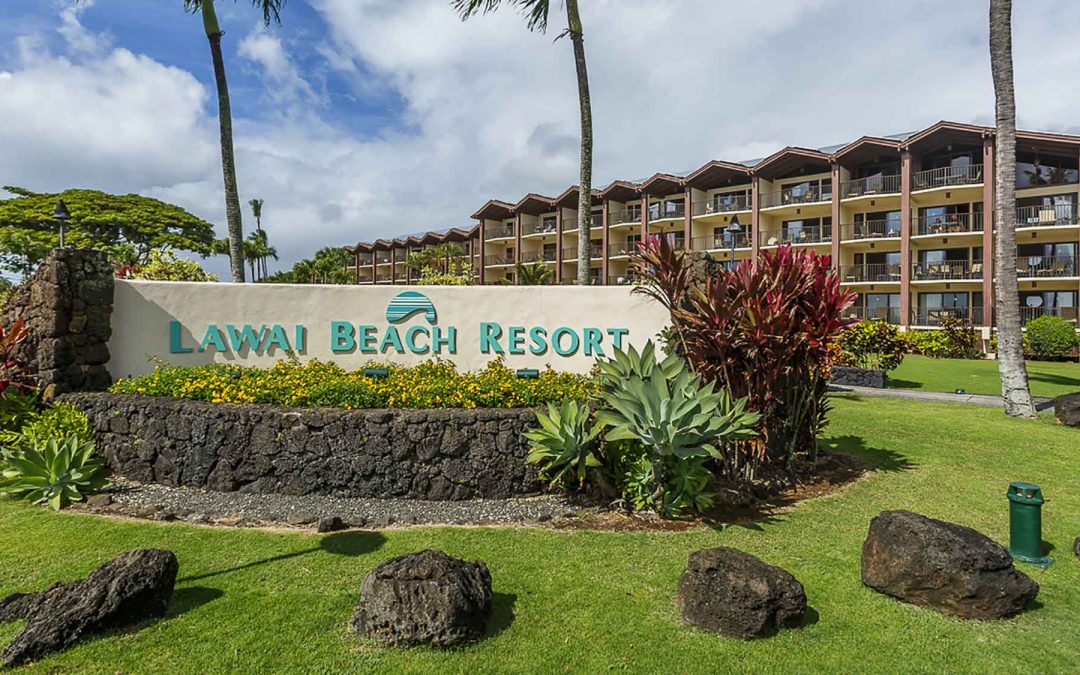 Lawai Beach Resort