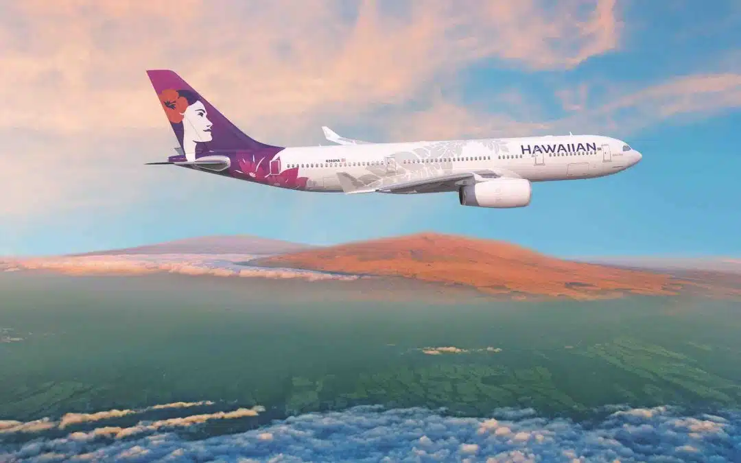 Hawaiian Airlines