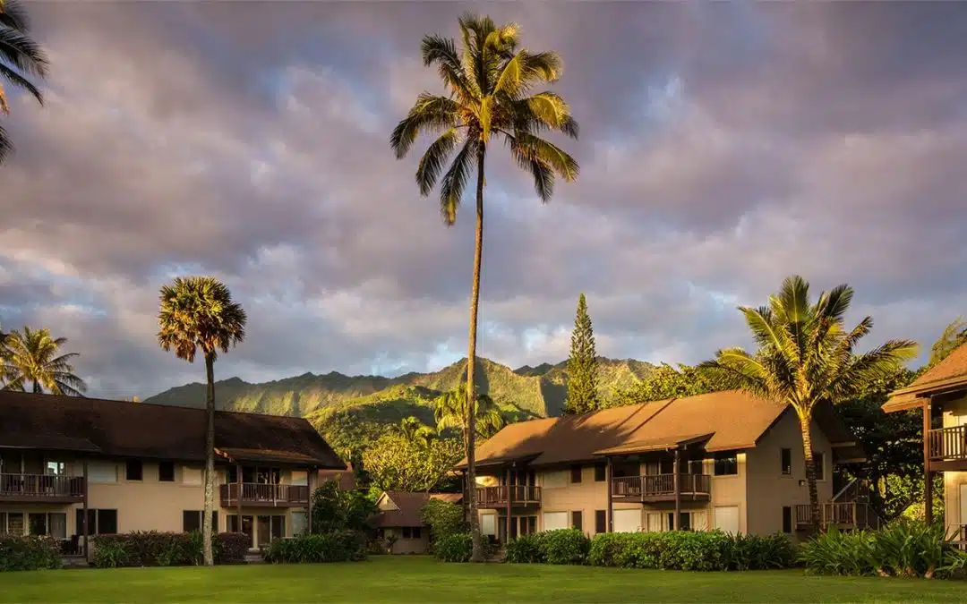 Hanalei Colony Resort