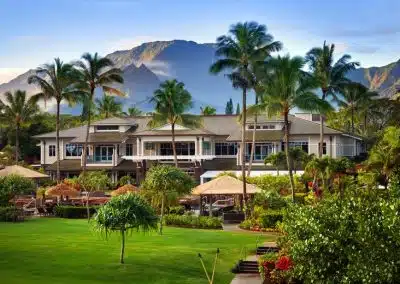 The Westin Princeville Ocean Resort