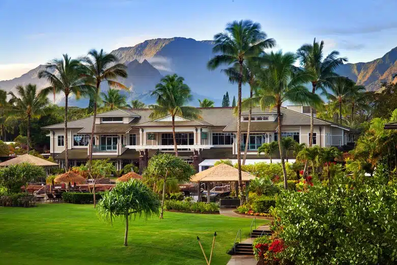 The Westin Princeville Ocean Resort