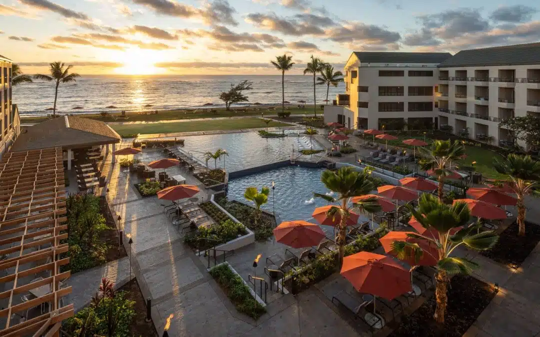 Sheraton Kauai Coconut Beach Resort