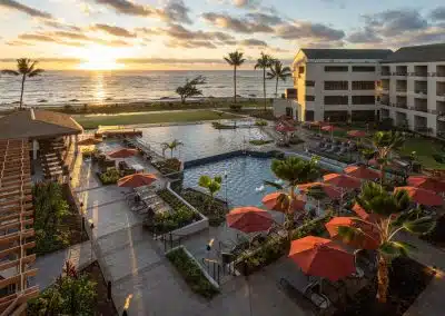 Sheraton Kauai Coconut Beach Resort