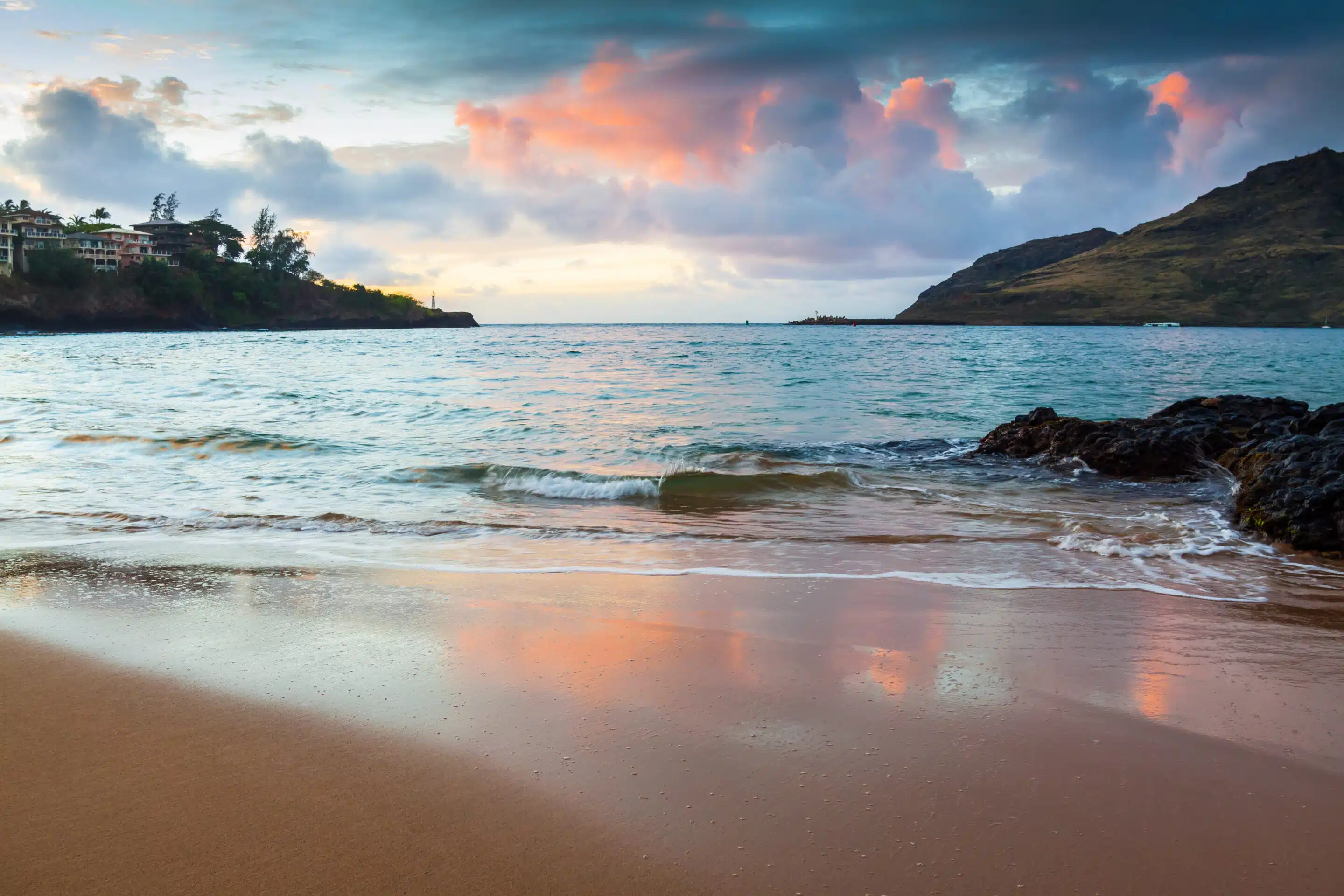 Kalapaki Beach