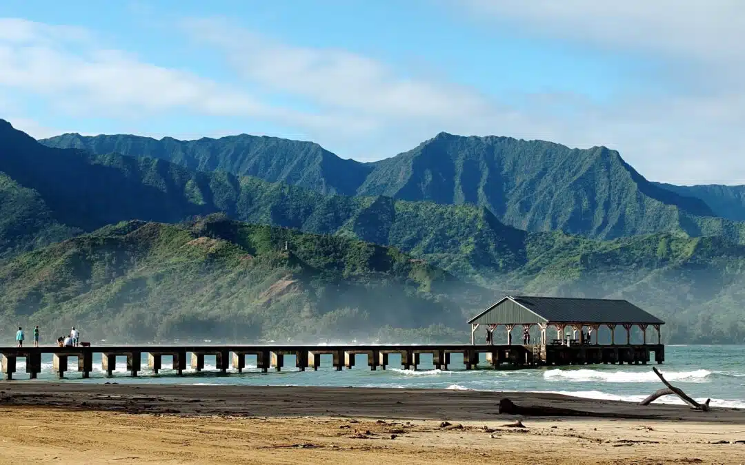 Hanalei Bay