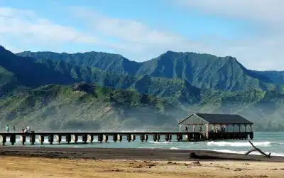 Hanalei Bay