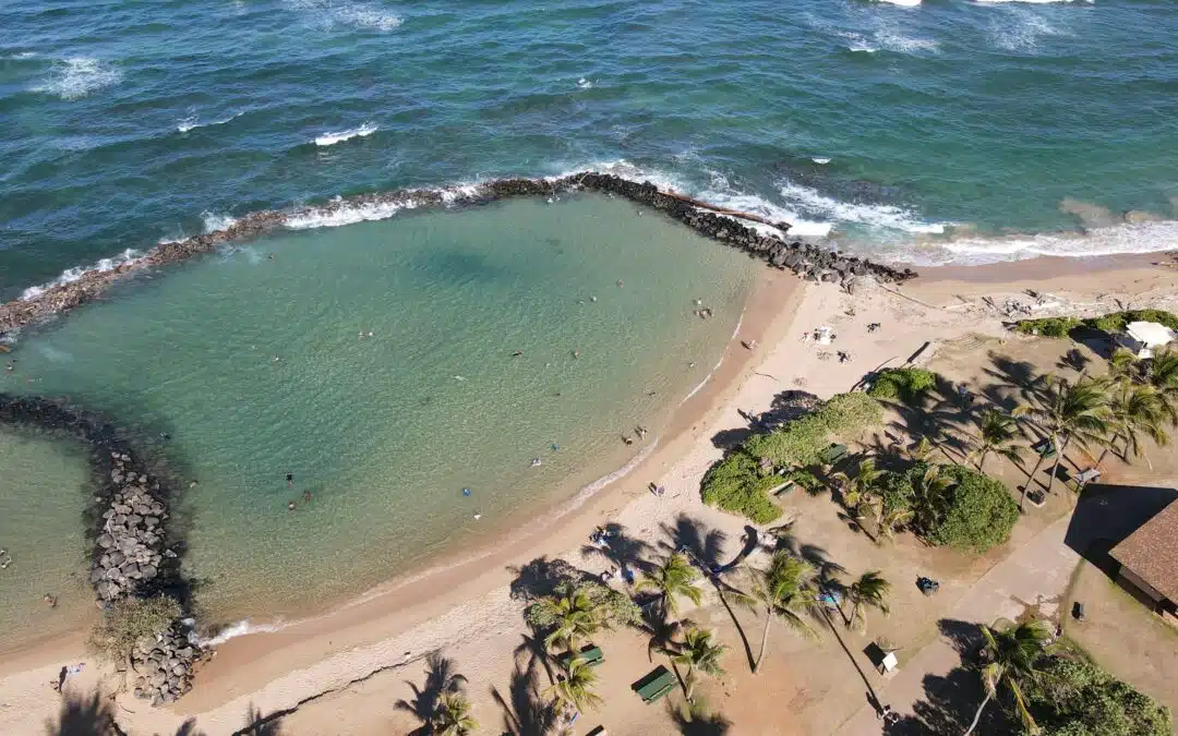 Lydgate Beach