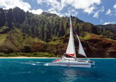 Captain Andy’s Sailing