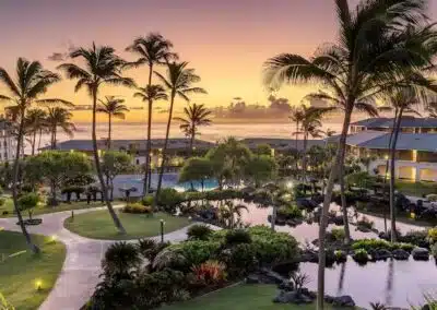 The Point at Poipu