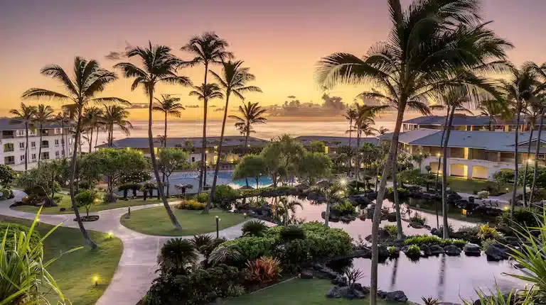 The Point at Poipu